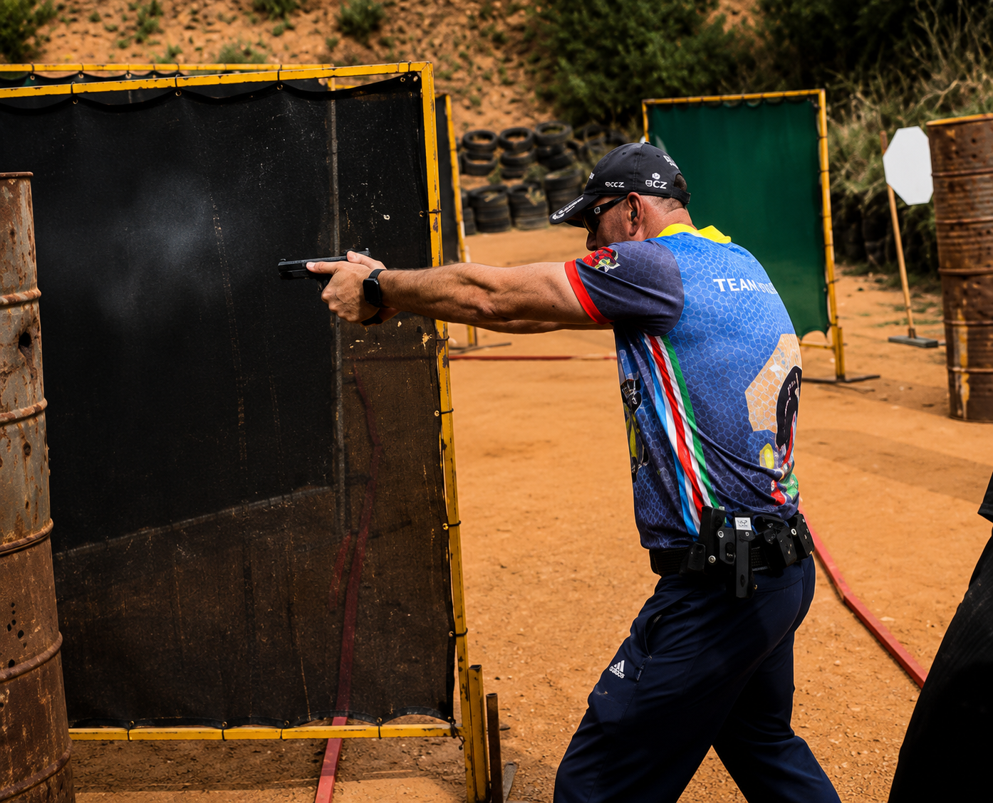 Speed shooting