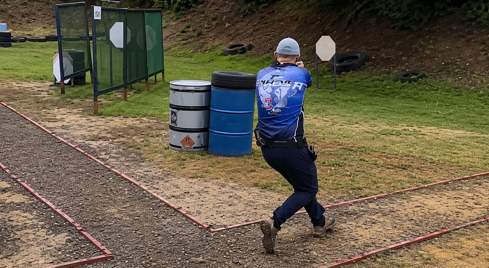 Introduction to Sport Shooting